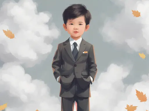 現在孩子為什么越來越早熟？