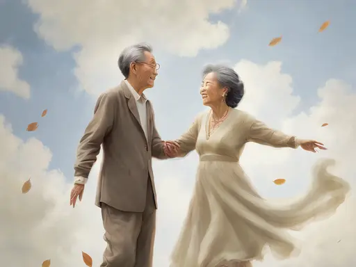 孝順不只是尊重，更是讓父母在你的生活中有價(jià)值