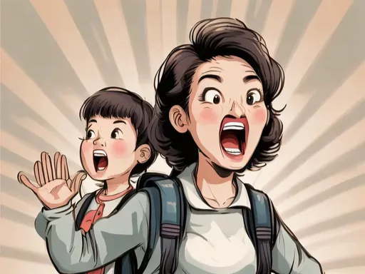 家長(zhǎng)警示：‘你快點(diǎn)’可能是孩子最大的毒藥