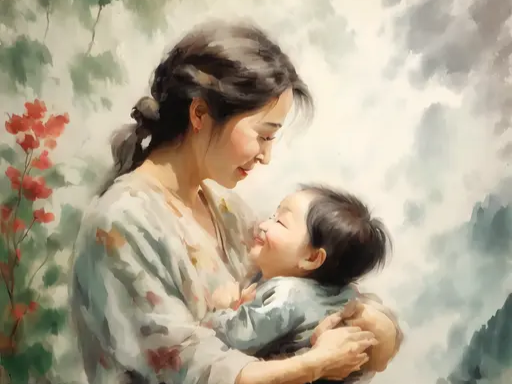 情感離岸：中國式母愛中孩子的心理挑戰(zhàn)